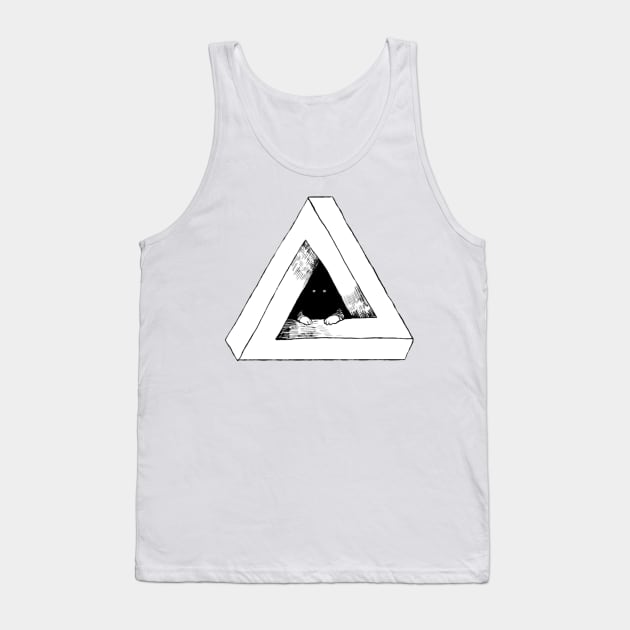 Penbrose Tank Top by Pitchcroft